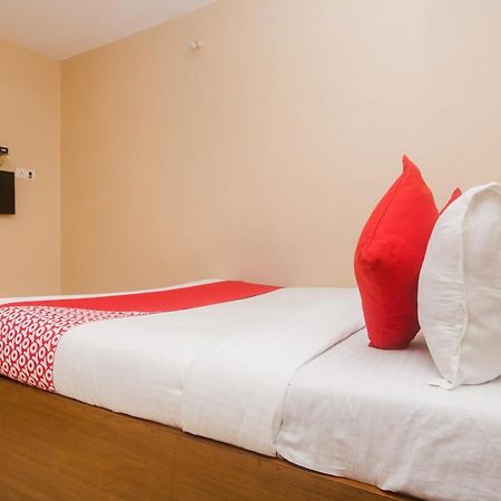 Hotel Sai Residency Мумбаї Екстер'єр фото